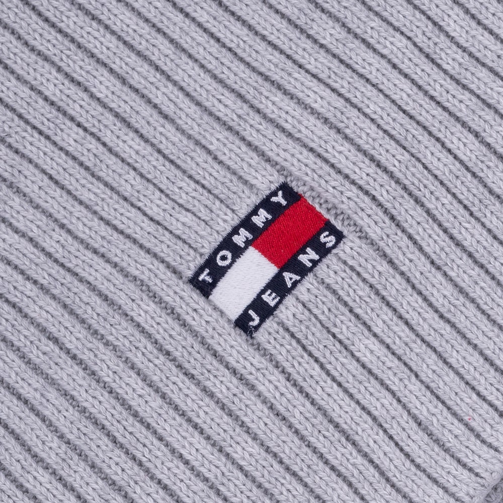 Tommy Hilfiger Γκρι Κασκόλ - AM0AM13332