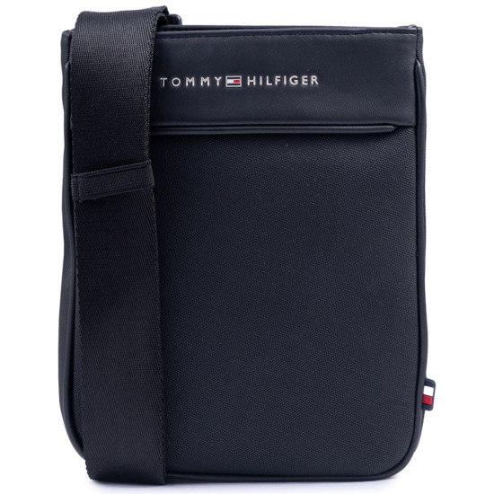 Tommy Hilfiger Μαύρο Τσάντακι Ώμου - AM0AM13625