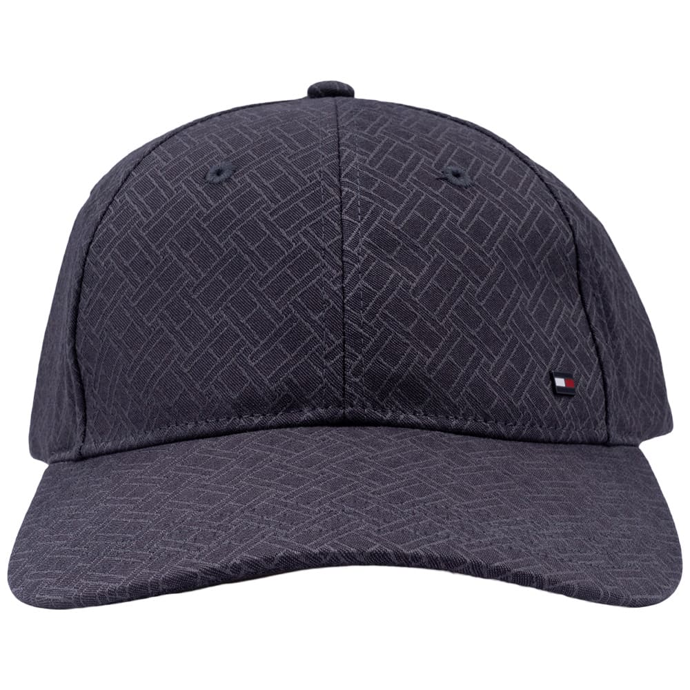 Tommy Hilfiger Μαύρο Καπέλο Jockey - AM0AM14100