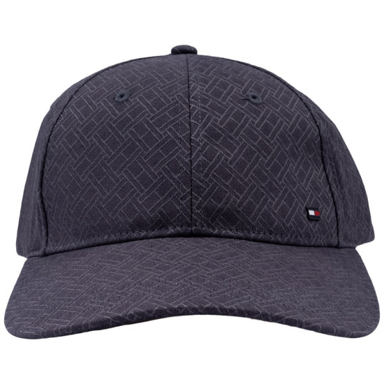 Tommy Hilfiger Μαύρο Καπέλο Jockey - AM0AM14100