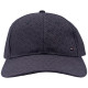 Tommy Hilfiger Μαύρο Καπέλο Jockey - AM0AM14100