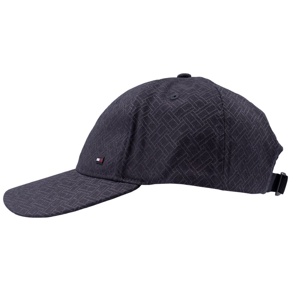 Tommy Hilfiger Μαύρο Καπέλο Jockey - AM0AM14100