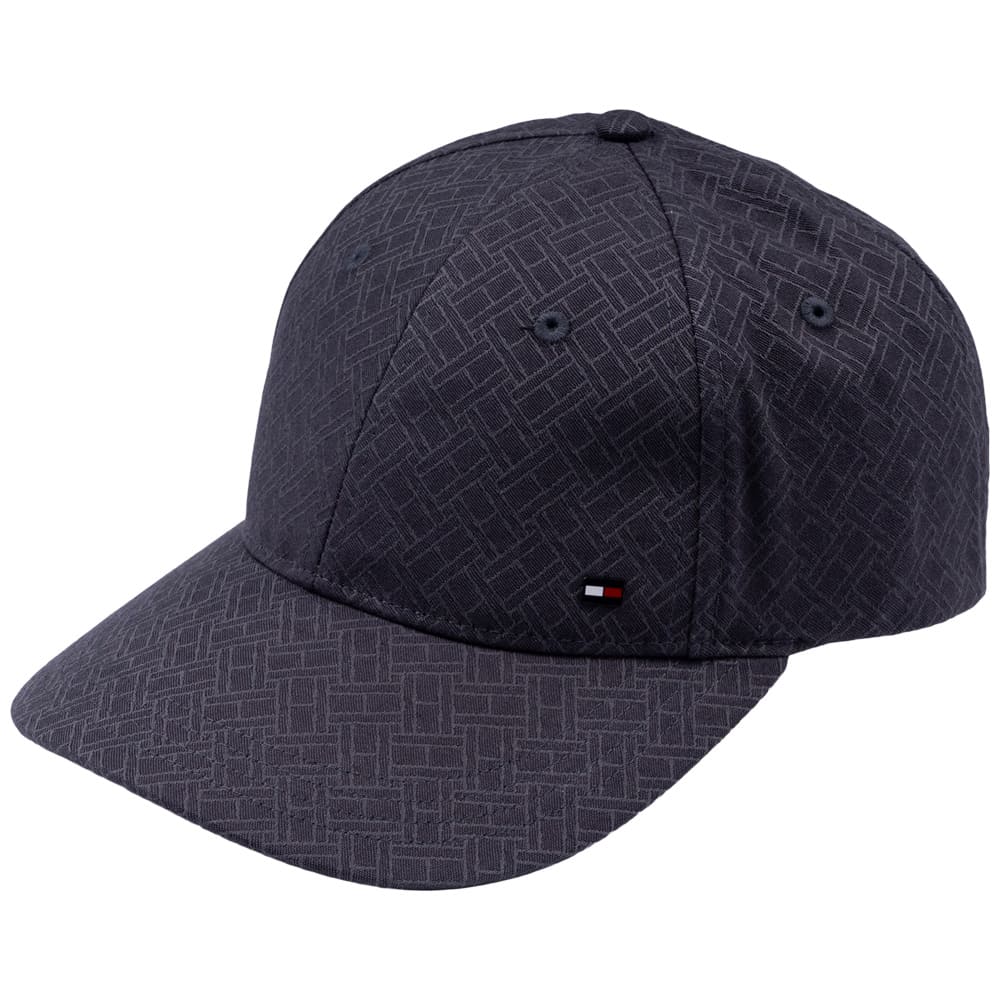 Tommy Hilfiger Μαύρο Καπέλο Jockey - AM0AM14100