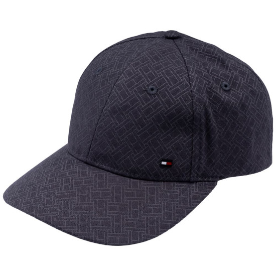 Tommy Hilfiger Μαύρο Καπέλο Jockey - AM0AM14100