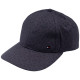 Tommy Hilfiger Μαύρο Καπέλο Jockey - AM0AM14100