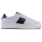 Boss Shoes Λευκά Sneakers 100% Leather - AZ211