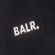 BALR Μαύρο T-Shirt C Neck - B1112.1224