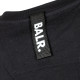 BALR Μαύρο T-Shirt C Neck - B1112.1255