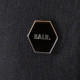 BALR Μαύρο T-Shirt C Neck - B1112.1255
