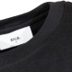 BALR Μαύρο T-Shirt C Neck - B1112.1255