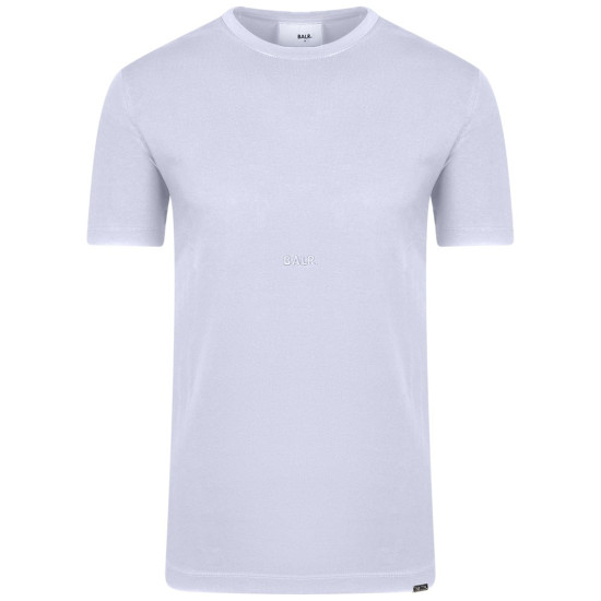 BALR Λευκό T-shirt C Neck - B1112.1280