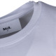 BALR Λευκό T-shirt C Neck - B1112.1280
