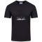 BALR Μαύρο T-shirt C Neck - B1112.1286