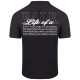 BALR Μαύρο T-shirt C Neck - B1112.1286