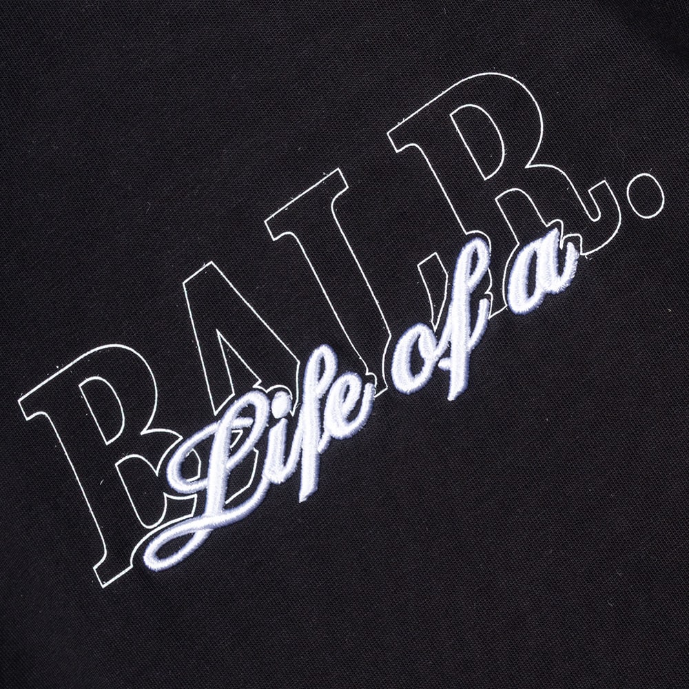 BALR Μαύρο T-shirt C Neck - B1112.1286