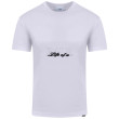 BALR Λευκό T-shirt C Neck - B1112.1286