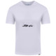 BALR Λευκό T-shirt C Neck - B1112.1286