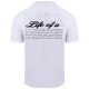 BALR Λευκό T-shirt C Neck - B1112.1286