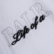BALR Λευκό T-shirt C Neck - B1112.1286