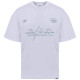 BALR Λευκό T-shirt C Neck - B1112.1299