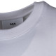 BALR Λευκό T-shirt C Neck - B1112.1299