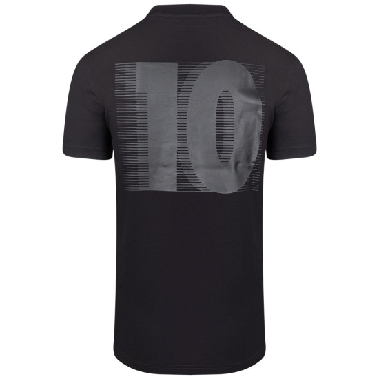 BALR Μαύρο T-shirt C Neck - B1112.1301