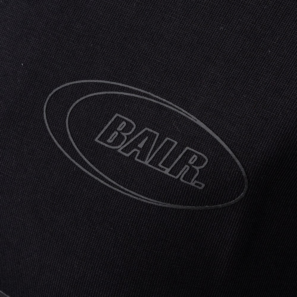 BALR Μαύρο T-shirt C Neck - B1112.1301