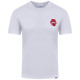 BALR Λευκό T-shirt C Neck - B1112.1303