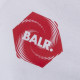 BALR Λευκό T-shirt C Neck - B1112.1303