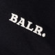 BALR Μαύρο T-shirt C Neck - B1112.1316