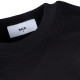 BALR Μαύρο T-shirt C Neck - B1112.1316