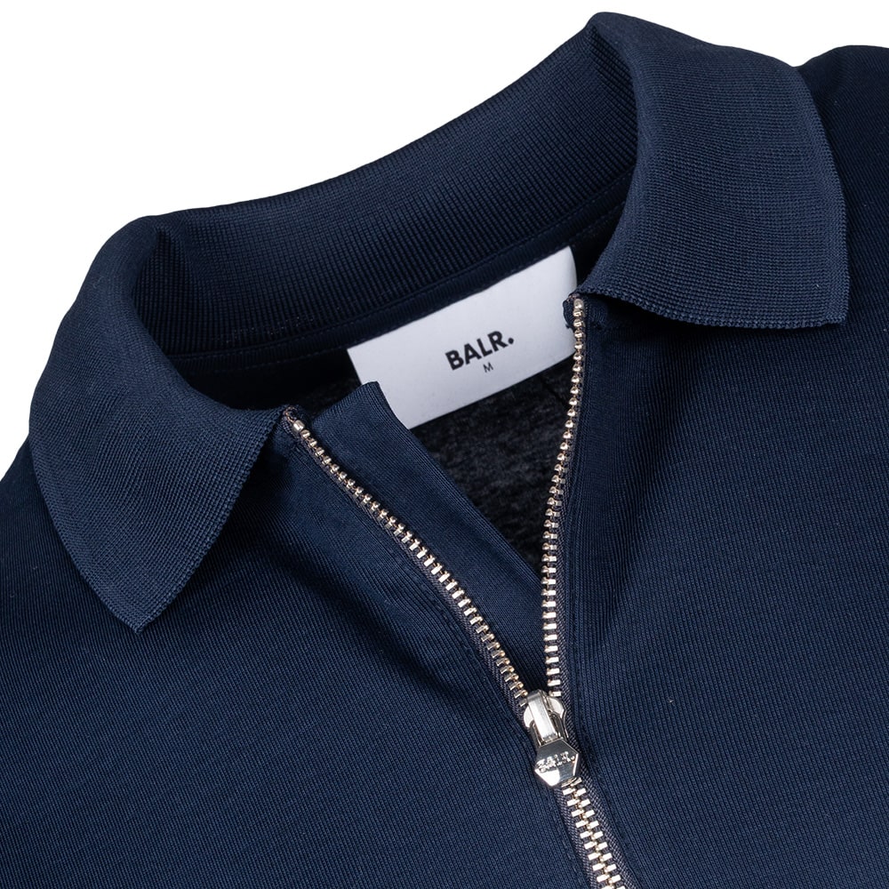 BALR Μπλε Σκούρο Κοντομάνικο polo - B1122.1040