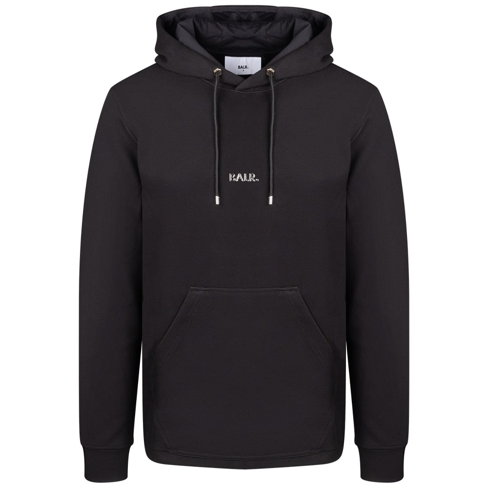 BALR Μαύρο Hoodie - B1261.1113