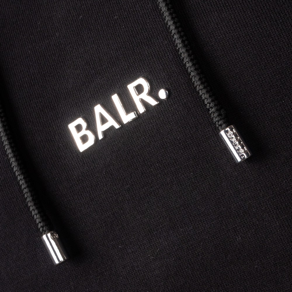 BALR Μαύρο Hoodie - B1261.1113