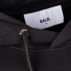 BALR Μαύρο Hoodie - B1261.1113