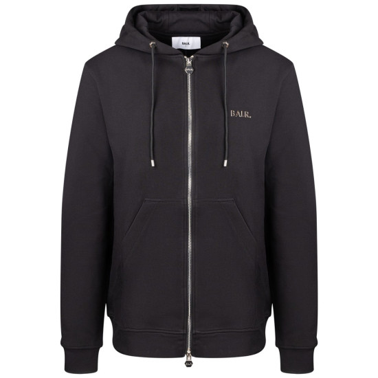 BALR Μαύρη Ζακέτα Hoodie - B1269.1001