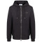 BALR Μαύρη Ζακέτα Hoodie - B1269.1001