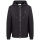 BALR Μαύρη Ζακέτα Hoodie - B1269.1001