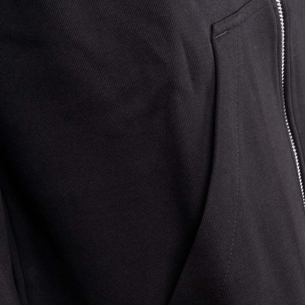 BALR Μαύρη Ζακέτα Hoodie - B1269.1001