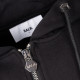 BALR Μαύρη Ζακέτα Hoodie - B1269.1001