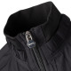BALR Μαύρη Ζακέτα High Neck - B1387.1022