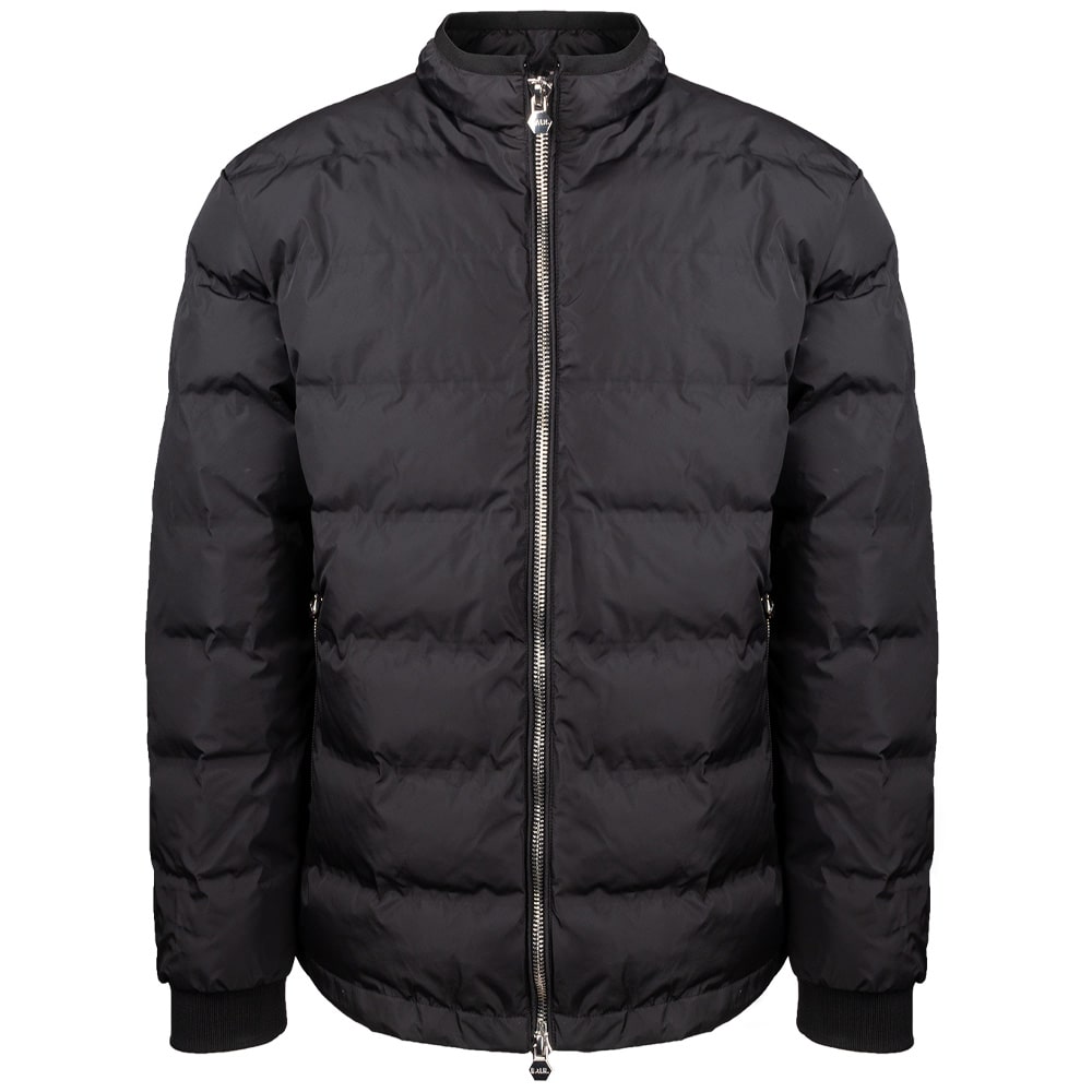 BALR Μαύρο Μπουφάν Τύπου Puffer - B1392.1014