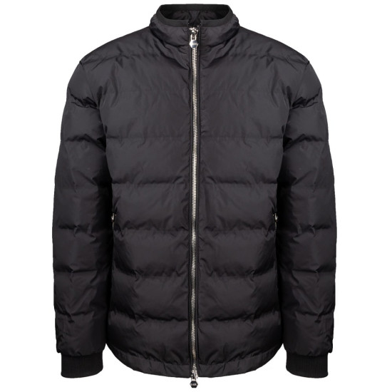 BALR Μαύρο Μπουφάν Τύπου Puffer - B1392.1014