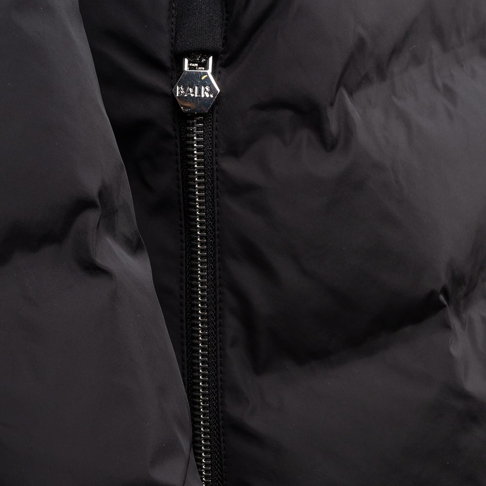 BALR Μαύρο Μπουφάν Τύπου Puffer - B1392.1014