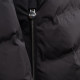 BALR Μαύρο Μπουφάν Τύπου Puffer - B1392.1014