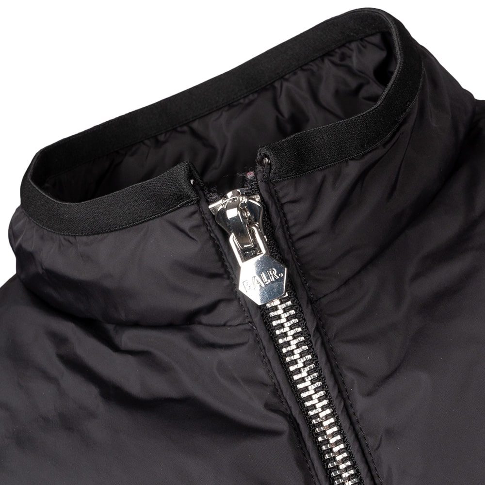 BALR Μαύρο Μπουφάν Τύπου Puffer - B1392.1014