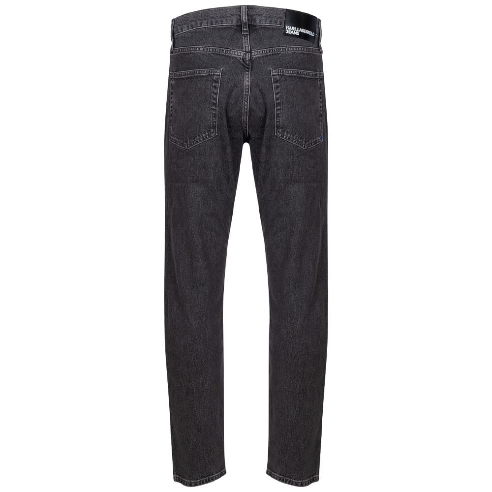 KARL JEANS Μαύρο Jean - B1M10050