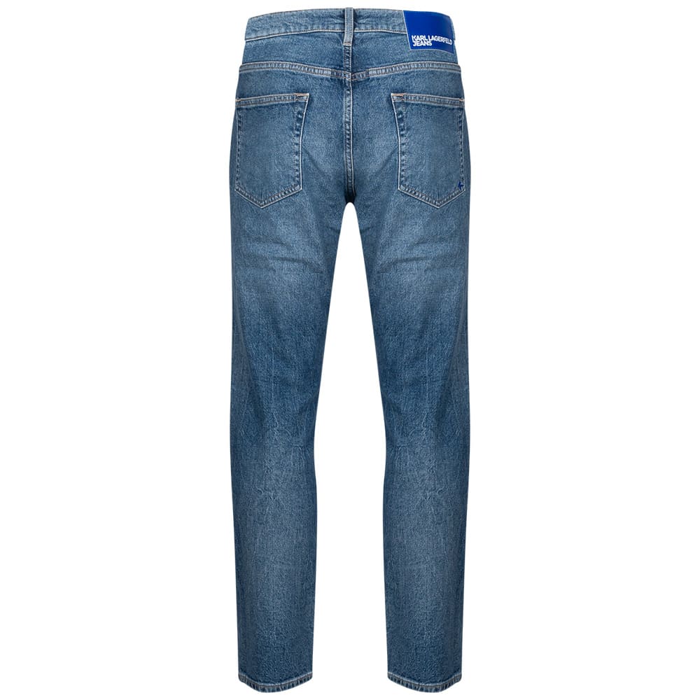 KARL JEANS Μπλε Jean - B1M10051