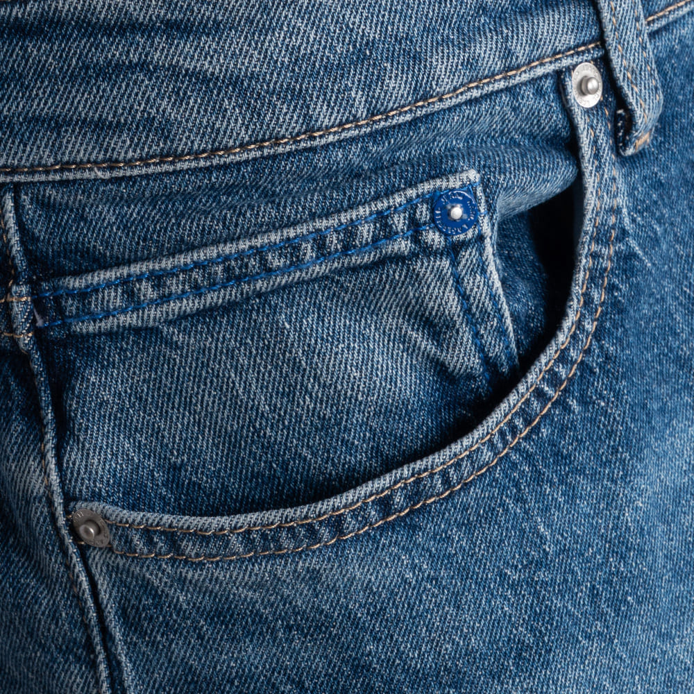 KARL JEANS Μπλε Jean - B1M10051
