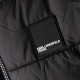 KARL JEANS Μαύρο Αμάνικο Μπουφάν - B1M15043